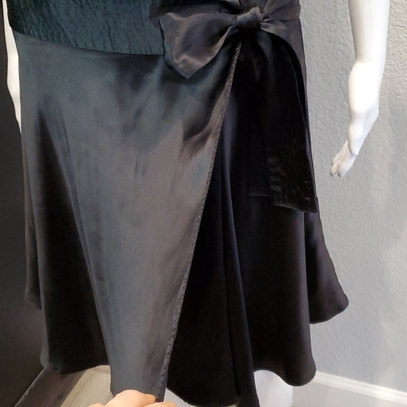 Bensherman 100% silk surplus dress - Picture 3 of 7